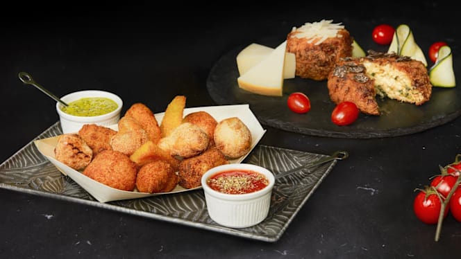 New Bridge Pizza - 6