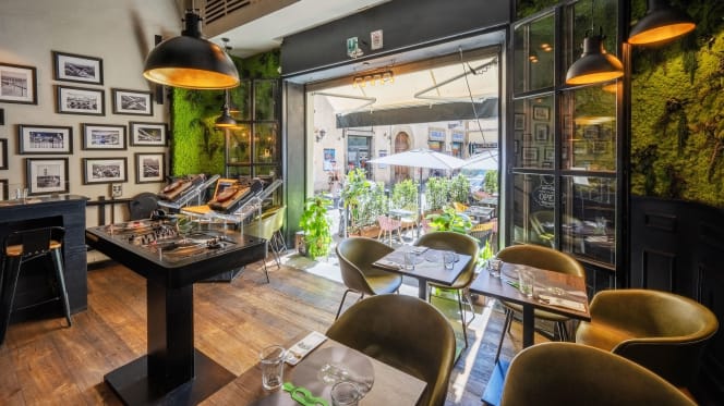 New Bridge Pizza - 9