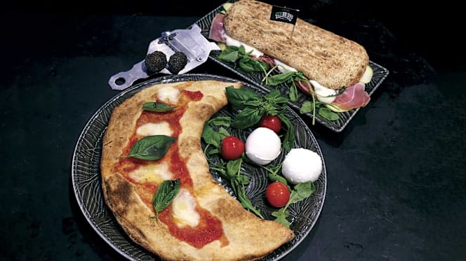 New Bridge Pizza - 4