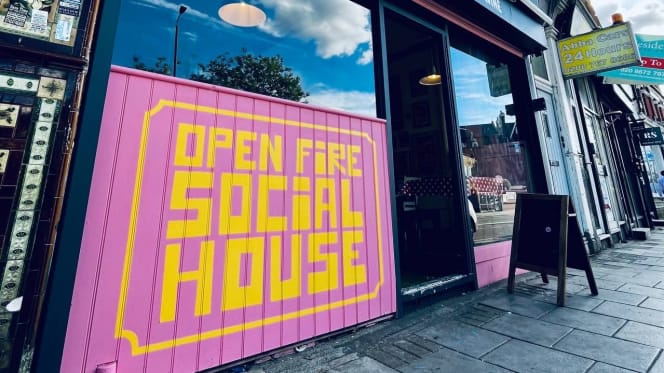 OK13 Empanadas & Grill - 0