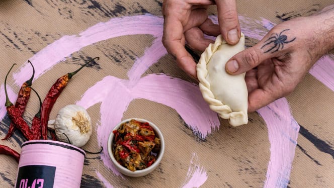 OK13 Empanadas & Grill - 5