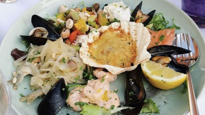 Trattoria Santo Stefano - Venezia - 1