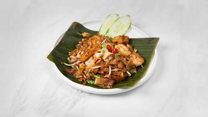 Mamak Don - 1