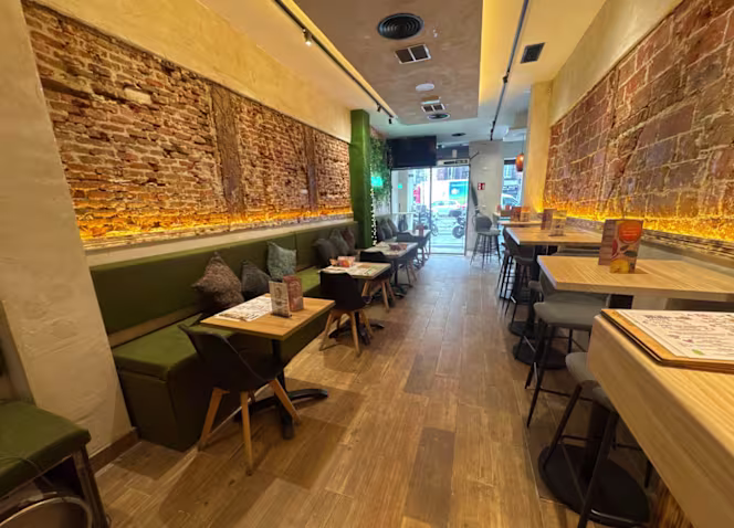 La Nueva Troje Chamberi - 0