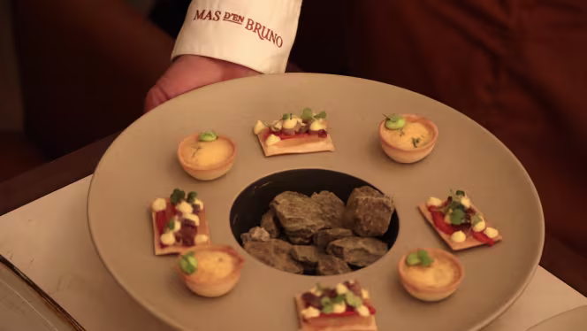 Tarraco - Hotel Mas d'en Bruno - 0