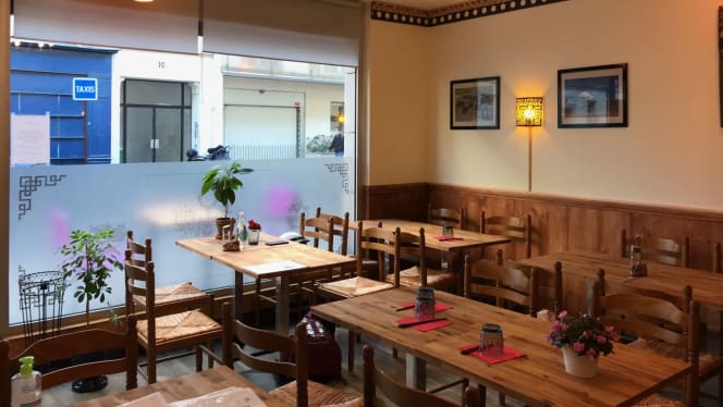 Restaurant Banak cuisine de Tibet - 5