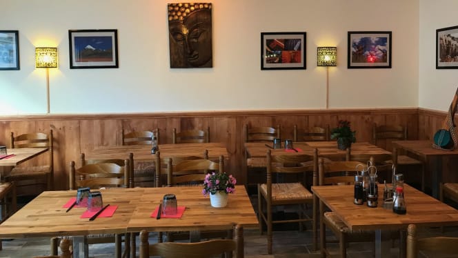 Restaurant Banak cuisine de Tibet - 6