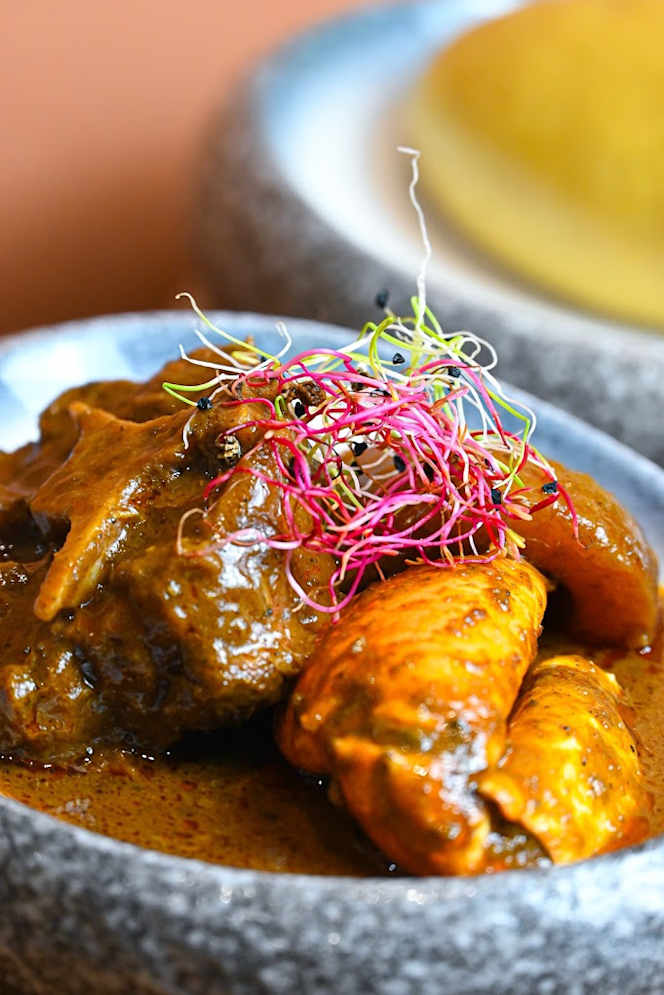 Le Qg - L' Afrique à Table - 9
