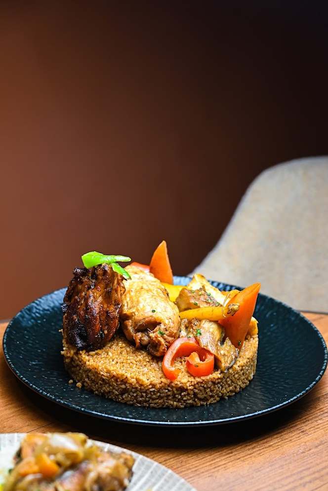 Le Qg - L' Afrique à Table - 6