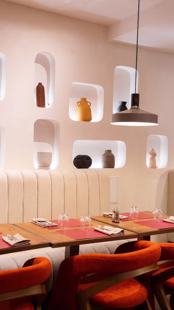Le Qg - L' Afrique à Table - 3