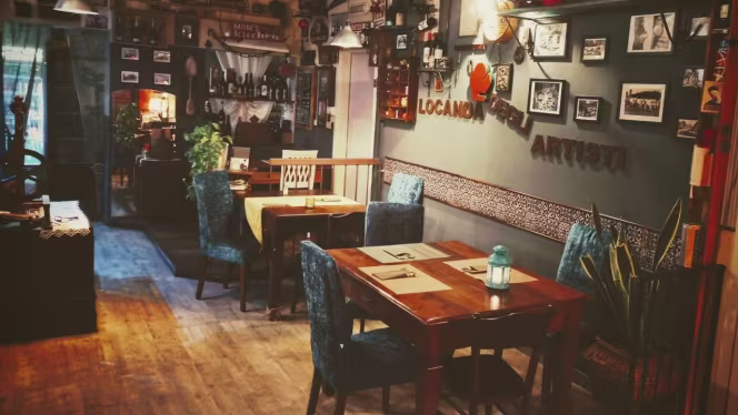 Locanda degli Artisti - 9