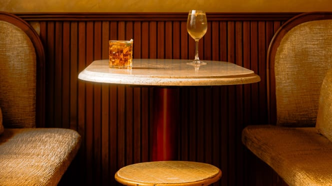 Le Café Aristide - Paris - 1