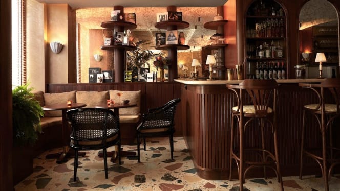 Le Café Aristide - Paris - 3