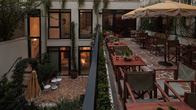 Le Café Aristide - Paris - 7