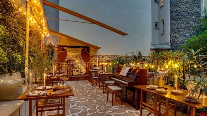 Le Café Aristide - Paris - 9