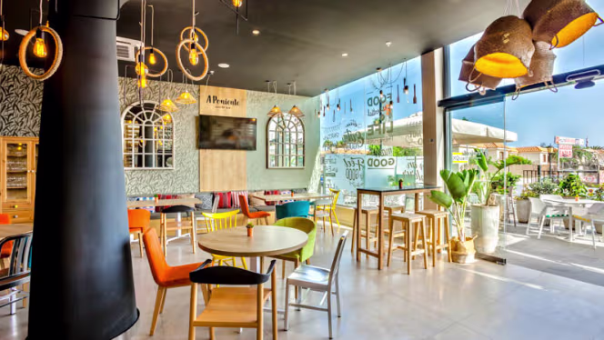 A Poniente Gastro Bar - Hotel Barceló Corralejo Sands - 9