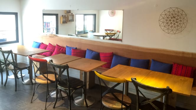 Itacate - Saveurs du Mexique - Paris - 1