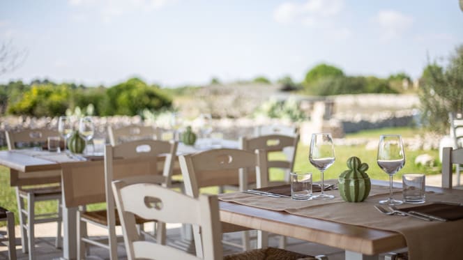 Masseria San Pietro - 8