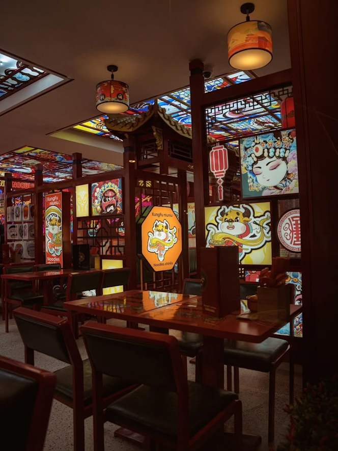 KungFu NiuNiu Madrid - 9