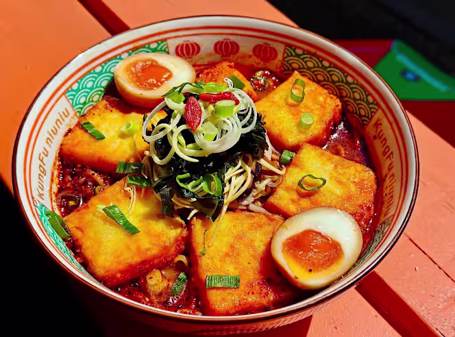 KungFu NiuNiu Madrid - 3