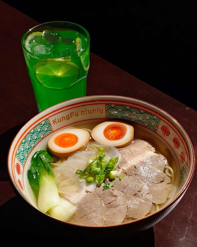 KungFu NiuNiu Madrid - 4