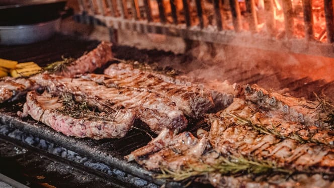 Osteria alla Baracca 1915-18 - 7