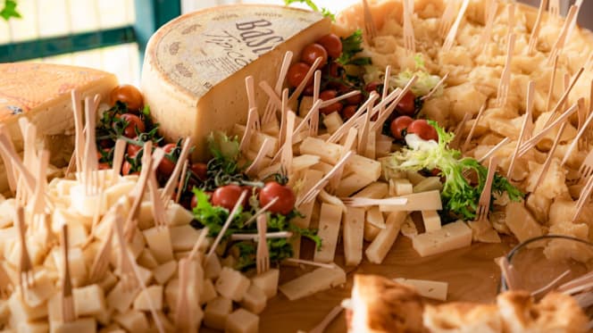 Osteria alla Baracca 1915-18 - 8