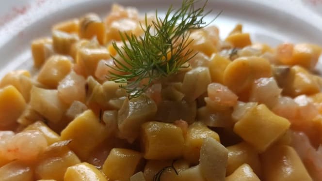 Osteria alla Baracca 1915-18 - 5