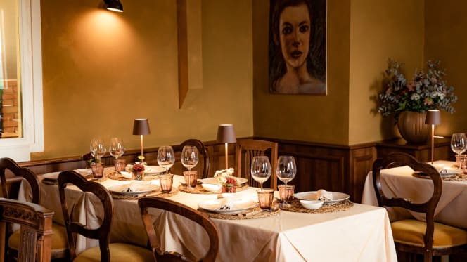 Osteria alla Baracca 1915-18 - 0