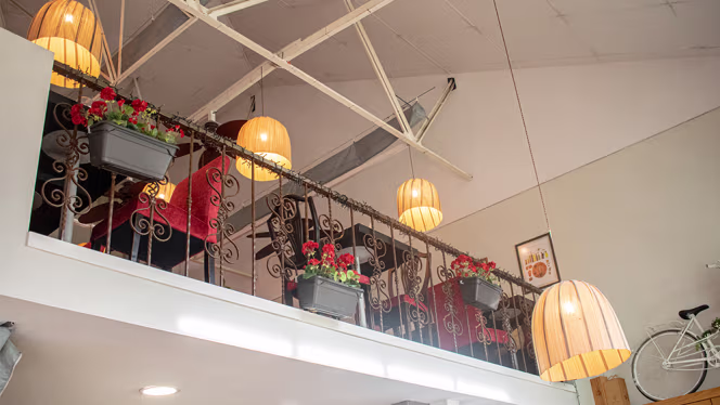 Pizzaria Famiglia - Leca do Balio - 1