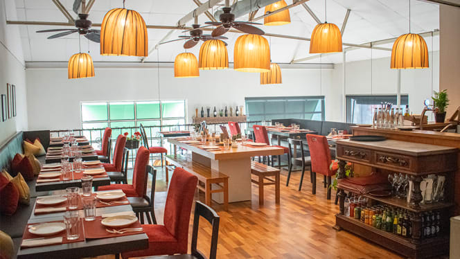 Pizzaria Famiglia - Leca do Balio - 5