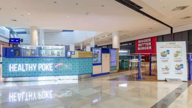 Healthy Poke Plenilunio - 7