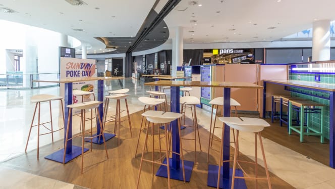 Healthy Poke Plenilunio - 9