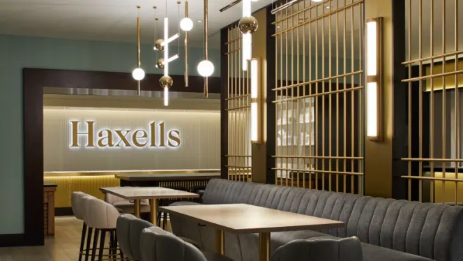 Haxells Restaurant and Bar - Strand Palace - 0