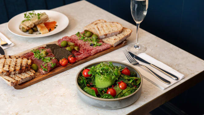 Haxells Restaurant and Bar - Strand Palace - 3