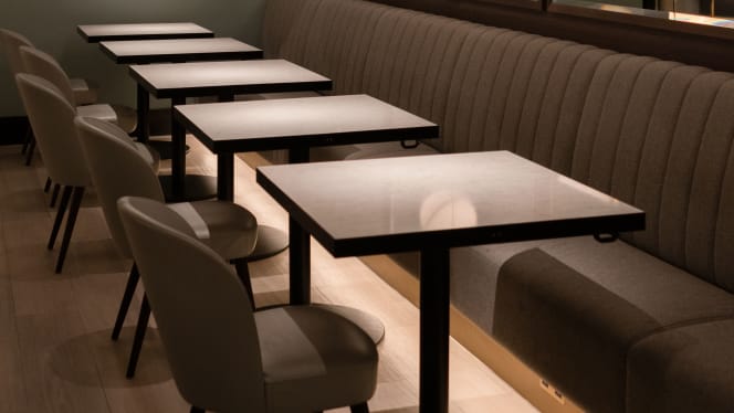 Haxells Restaurant and Bar - Strand Palace - 5