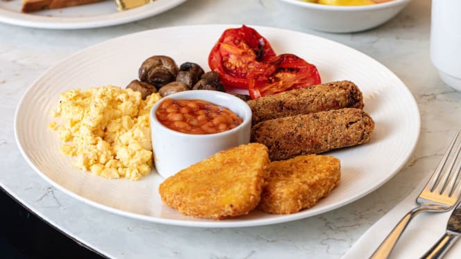 Haxells Restaurant and Bar - Strand Palace - 1