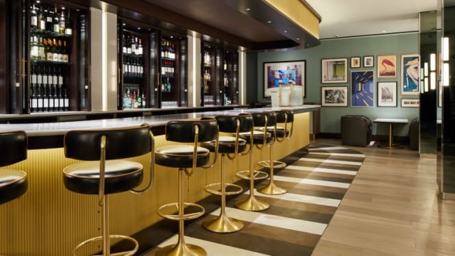 Haxells Restaurant and Bar - Strand Palace - 6