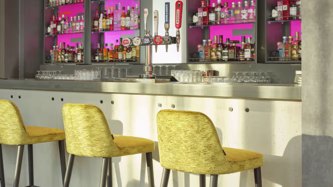 Aloft Hotel and Eastside Rooms - 1