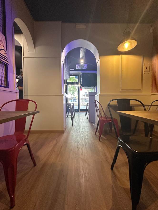 MBH Burger House MADRID - 2