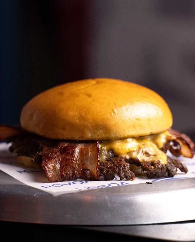 MBH Burger House MADRID - 5