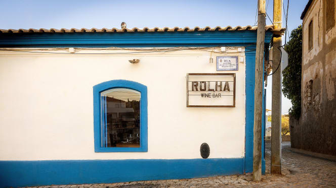 Rolha Wine Bar - 1