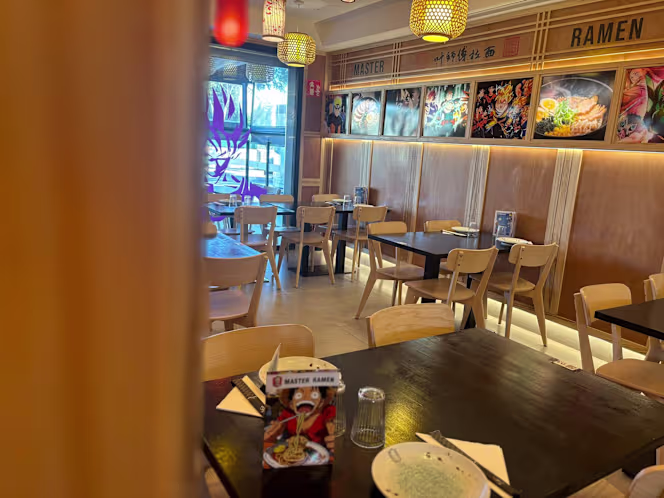 MASTER RAMEN (Camí de la Vileta) - 2