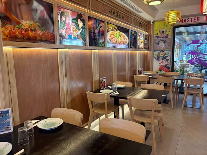 MASTER RAMEN (Camí de la Vileta) - 5