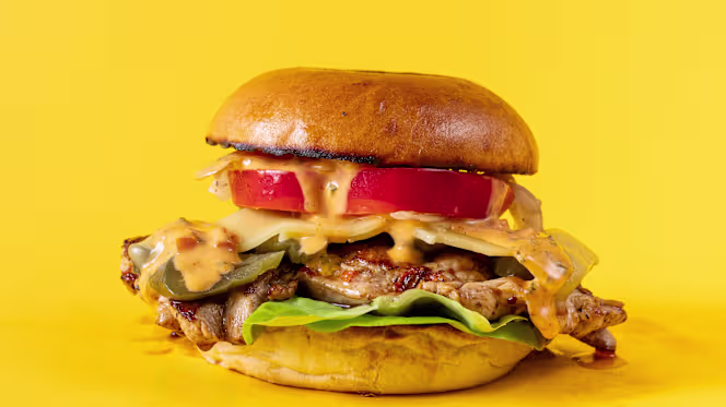 Gourmet Burger Club - Cobham - 3