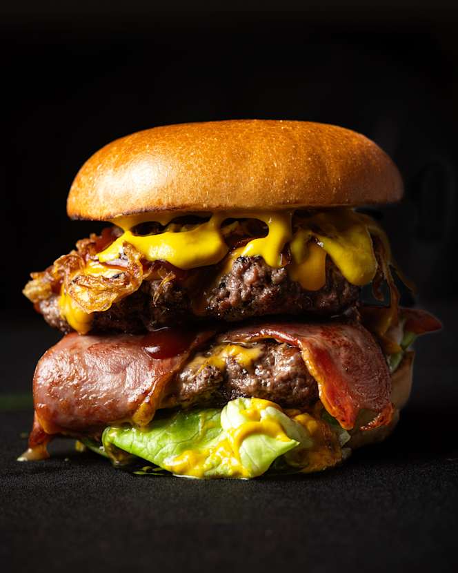 Gourmet Burger Club - Cobham - 0