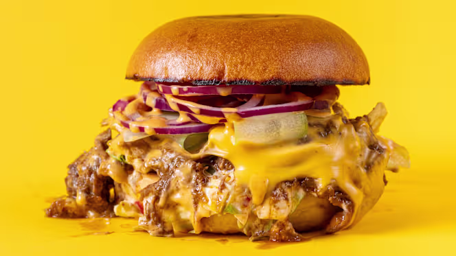 Gourmet Burger Club - Cobham - 1