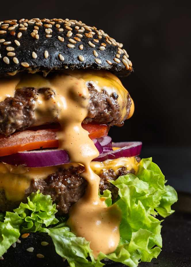 Gourmet Burger Club - Cobham - Cobham - 9