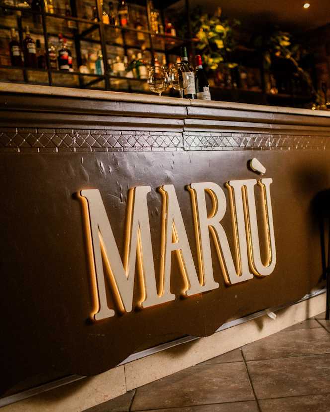 Mariú Trattoria Gentile - 6