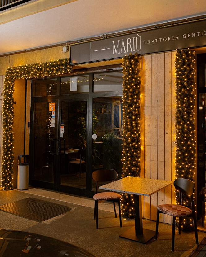 Mariú Trattoria Gentile - 5